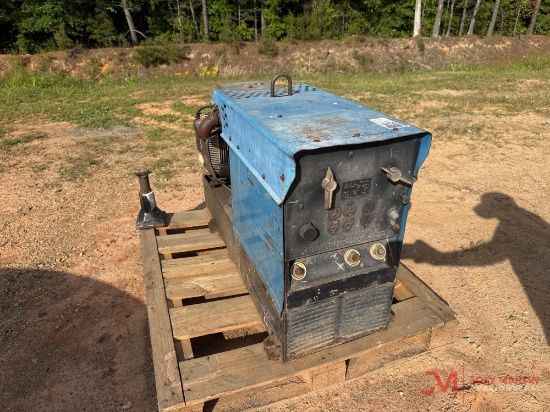 MILLER AC/DC WELDER / GENERATOR