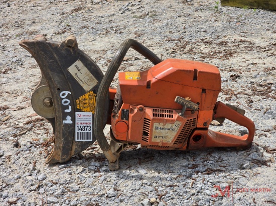 HUSQVARNA371K CONCRETE SAW