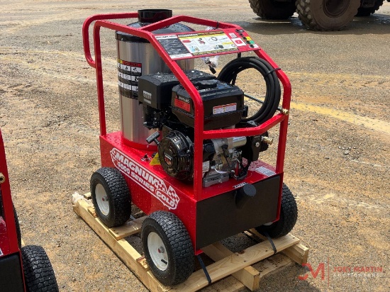 NEW EASY-KLEEN 4000 HOT WATER PRESSURE WASHER