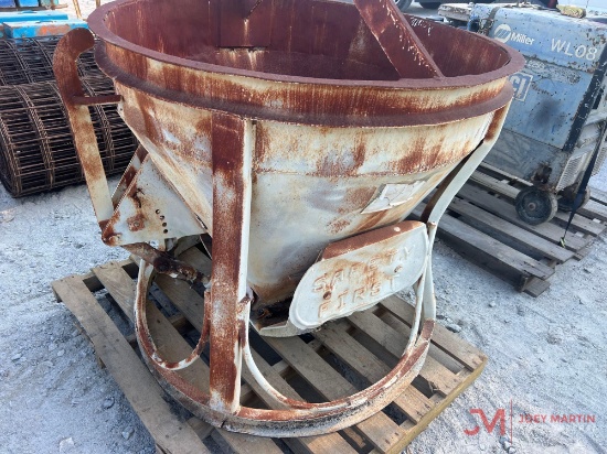 CONCRETE BUCKET