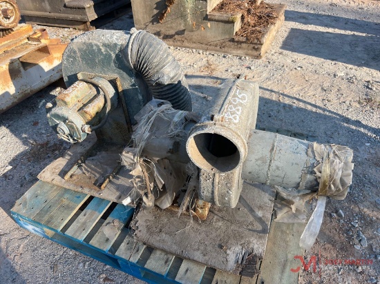 (2) ELECTRIC BLOWERS