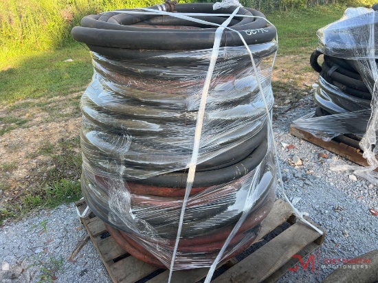 PALLET OF PUMP HOSE