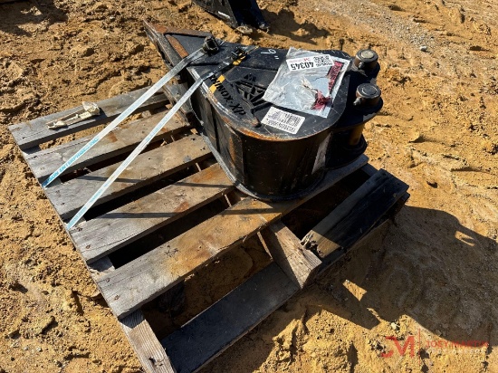 9 RHINOX-XP EXCAVATOR TOOTH BUCKET