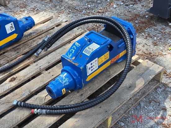 UNUSED SB70 HYDRAULIC HAMMER / BREAKER