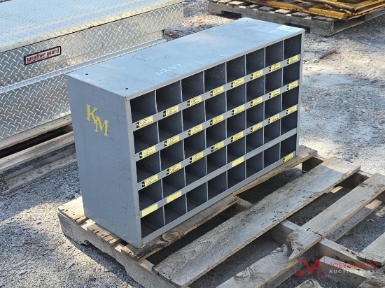 BOLT BINS