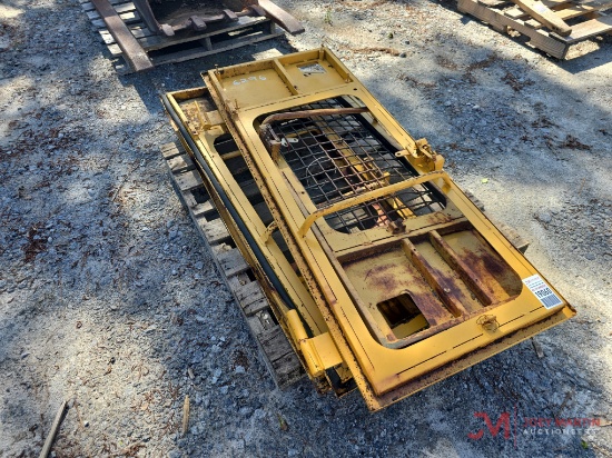 EQUIPMENT DOORS