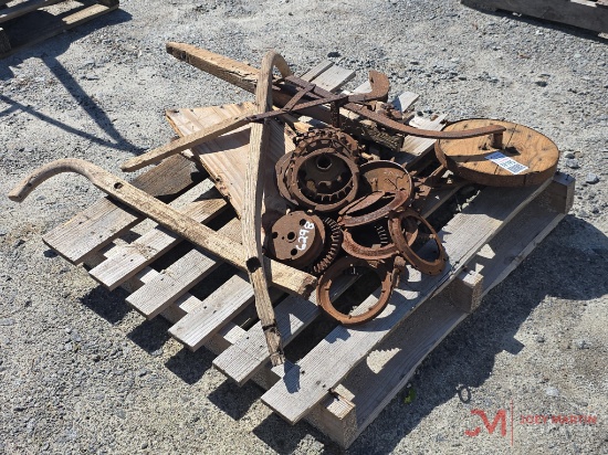 ANTIQUE FARM IMPLEMENT