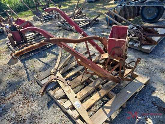 ANTIQUE FARM IMPLEMENT