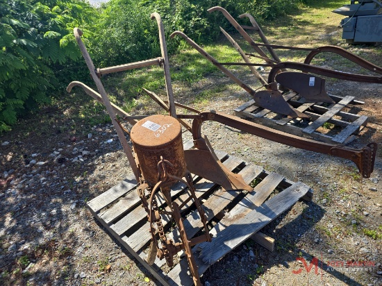 ANTIQUE FARM IMPLEMENT