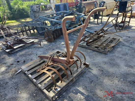 ANTIQUE FARM IMPLEMENT