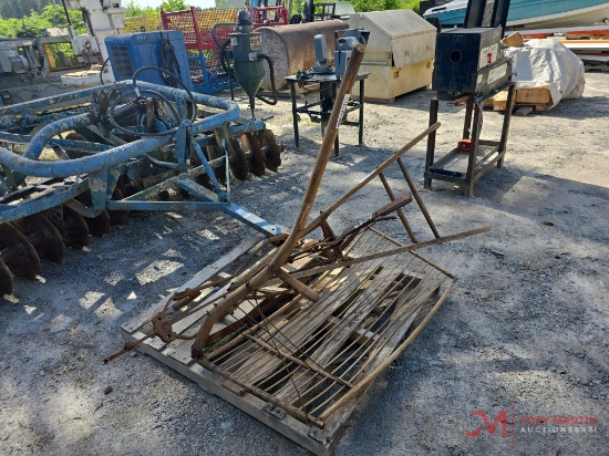 ANTIQUE FARM IMPLEMENT