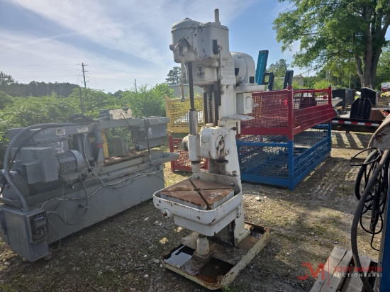 CINCINNATI BICKFORD SUPER SERVICE 21" SHOP PRESS