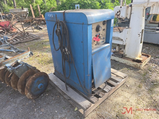 MILLER 330A ELECTRIC WELDER