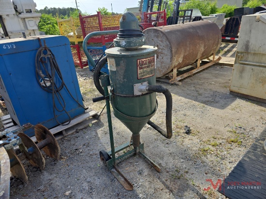 ARCO WAND VACCUUM RECOVERY UNIT