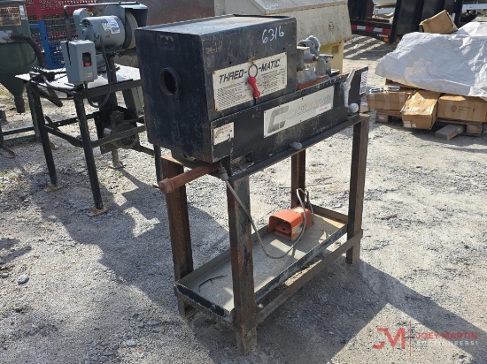 COLLINS THRED-0-MATICELECTRIC PIPE THREADER