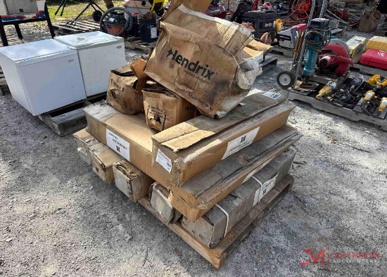METAL BRACKETS