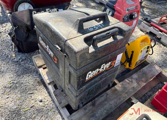 GEN-EYE 3 DIGITAL PIPE LOCATOR SYSTEM