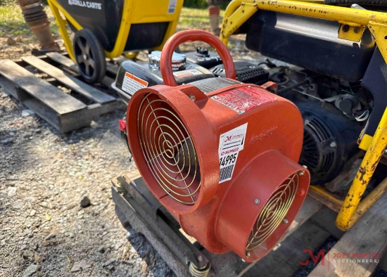GENERAL GAS POWERED FAN