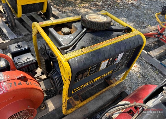 WACKER GP5600 PORTABLE GENERATOR