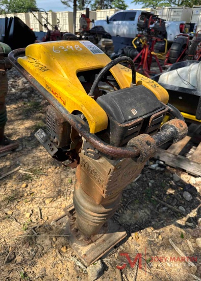 WACKER NUESONBS60-4S GAS POWERED JUMPING JACK