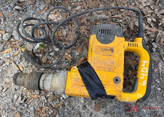 DEWALTELECTRIC HAMMER DRILL