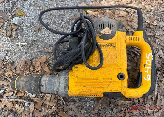 DEWALTELECTRIC HAMMER DRILL