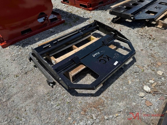 NEW 48" FORKS SKID STEER ATTACHMENT