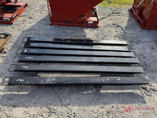 NEW 84" FORK EXTENSIONS