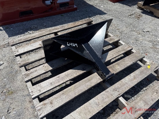 NEW TRAILER MOVER MINI SKID STEER ATTACHMENT