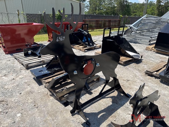 NEW DEER SHOOTING TARGET
