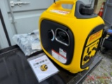 (1) POWERTRAIN DUAL FUEL GENERATOR