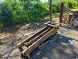 FORKLIFT MAST & FORKS