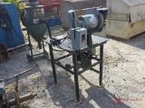 TABLE MOUNTED ELECTRIC GRINDER