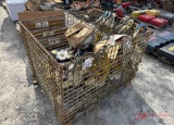 CRATE OF VARIOUS SAFETY HARNESSES