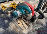 MAKITA ELECTRIC CHOP SAW
