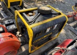 WACKER GP5600 PORTABLE GENERATOR