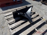 NEW TRAILER MOVER MINI SKID STEER ATTACHMENT