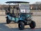NEW SPARK 6-SEATER 48V ELECTRIC GOLF CART