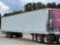 2007 WABASH 53' REEFER VAN TRAILER