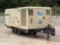 2019 DOOSAN HP1600WCU-T4F TOWABLE AIR COMPRESSOR
