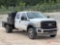 2011 FORD F550 FLATBED TRUCK