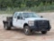 2012 FORD F-350 XL SUPER DUTY FLATBED TRUCK