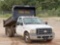 2005 FORD F350 DUMP TRUCK