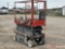 2016 SKYJACK SJIII 3219 SCISSOR LIFT