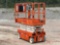 2019 SNORKEL S3219E SCISSOR LIFT