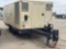 2018 DOOSAN HP1600 TOWABLE AIR COMPRESSOR