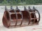 PALADIN 1021 BOYD LOADER GRAPPLE BUCKET