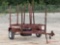 2003 B.A.T. CUSTOM TRAILERS SPOOL TRAILER
