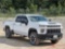 2022 CHEVROLET SILVERADO 2500 HD CUSTOM PICKUP TRUCK