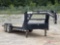 PJ 20' TANDEM GOOSENECK TRAILER